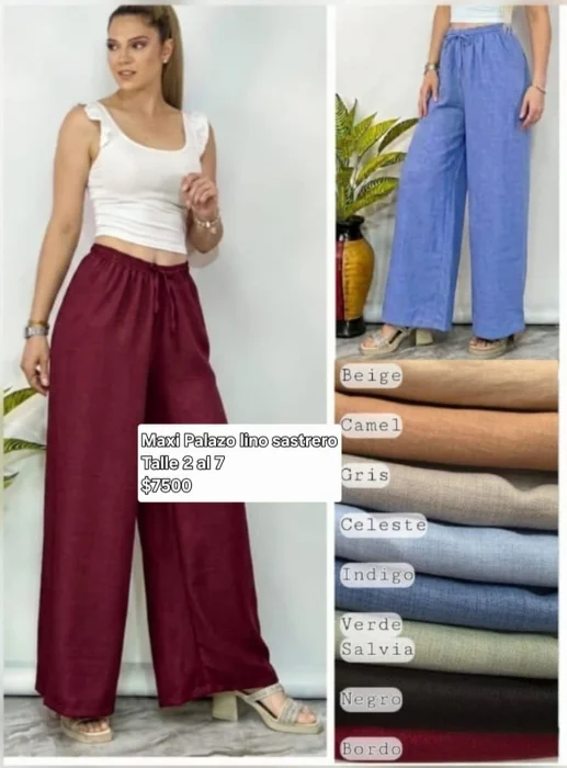 Maxi Palazzo Lino Sastrero
