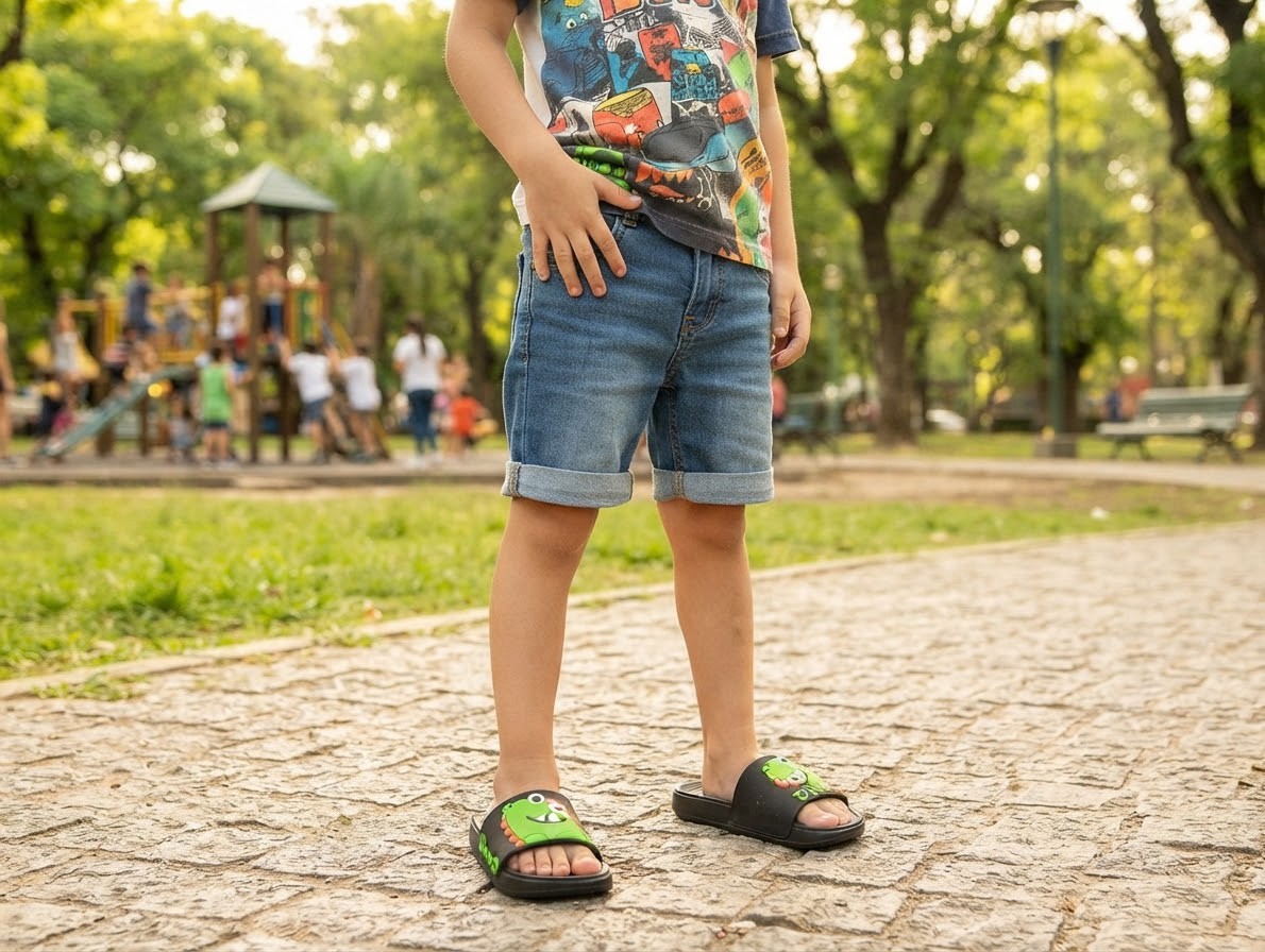 Ojotas de Nenes - Imagen 4
