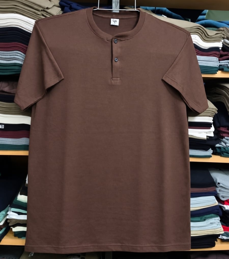 Remera con Botones, Talle Especial - Imagen 3