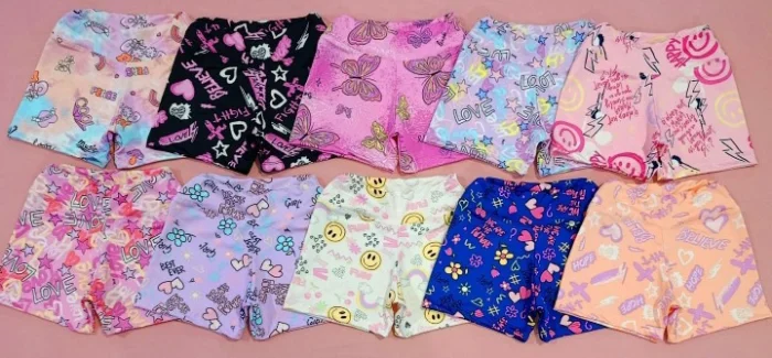 Shorts de Nena