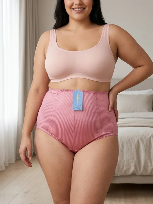Truza de Lycra Forrada la Parte de Adelante
