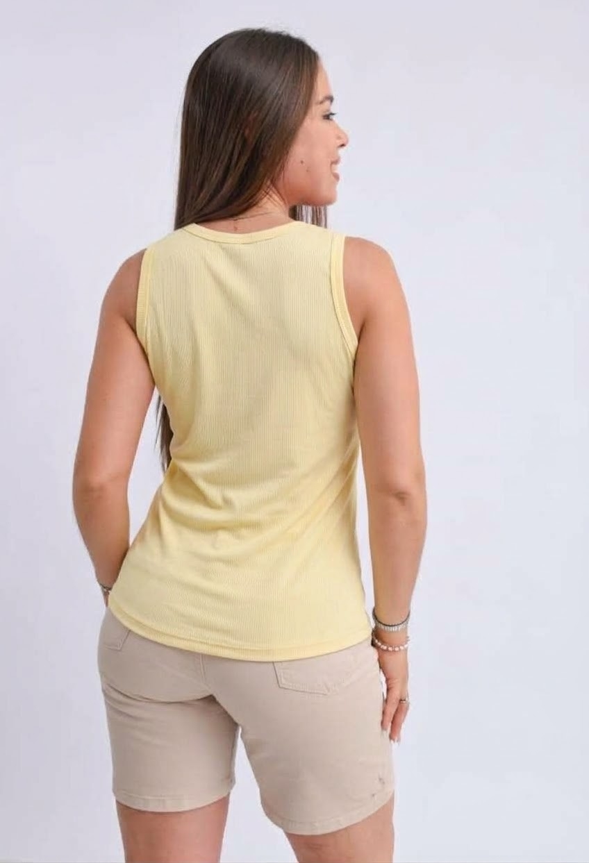 Musculosas de  Morley Viscosa!! - Imagen 2