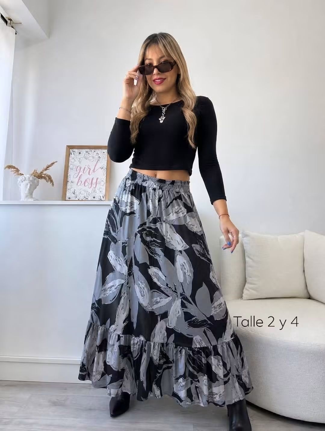 Pollera Modal - Imagen 3