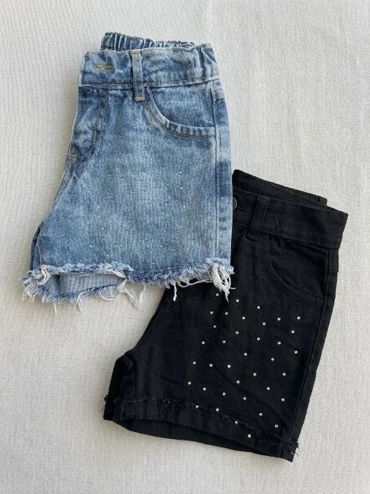 Short Jean de Beba