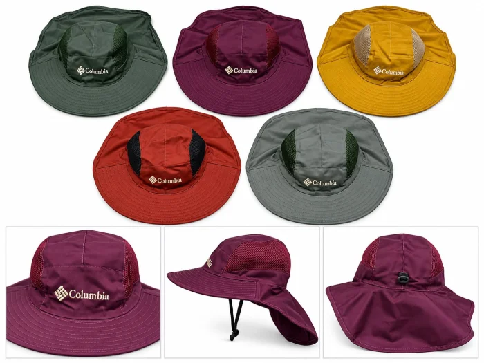 Sombrero Columbia