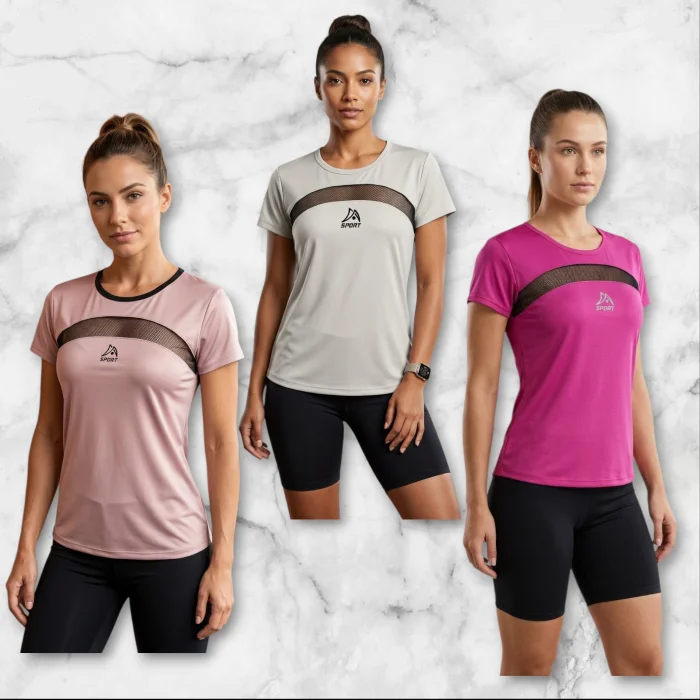 Remeras Red