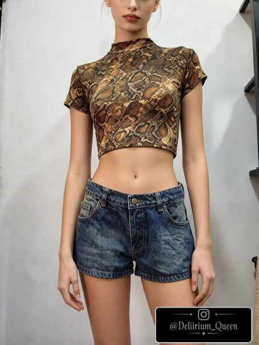 Shorts Tb Óxido