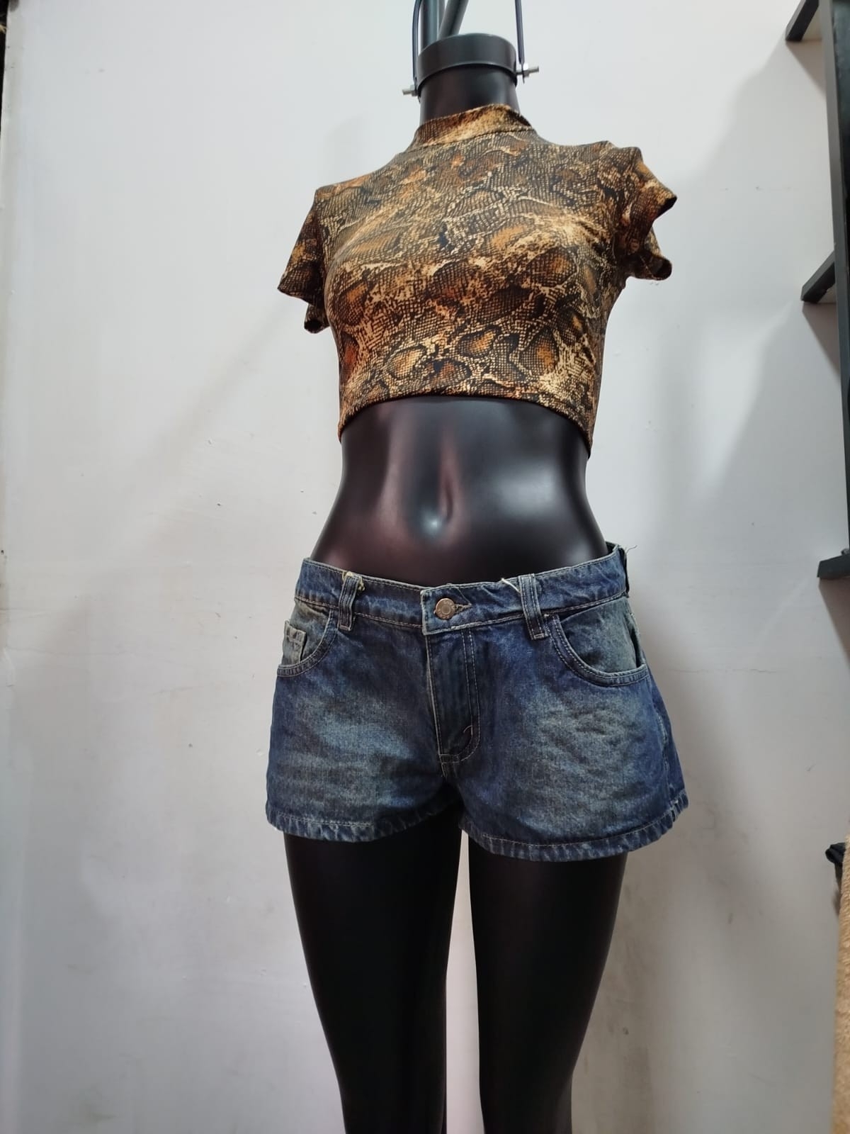 Shorts Tb Óxido - Imagen 2