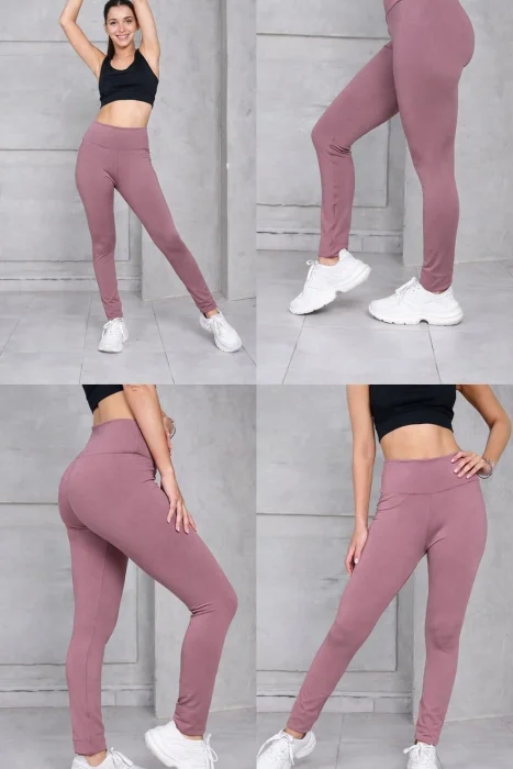 Calza Básicas Chupin Lycra
