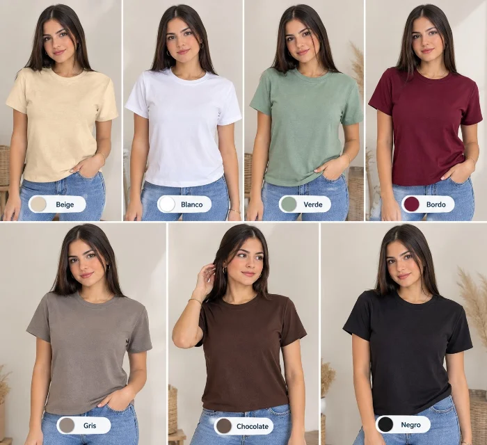 Remera Básica
