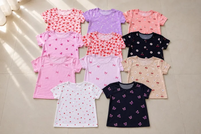 Remeras Soft Nena
