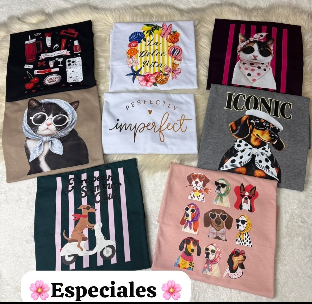 Remera Talle Especial - Imagen 2