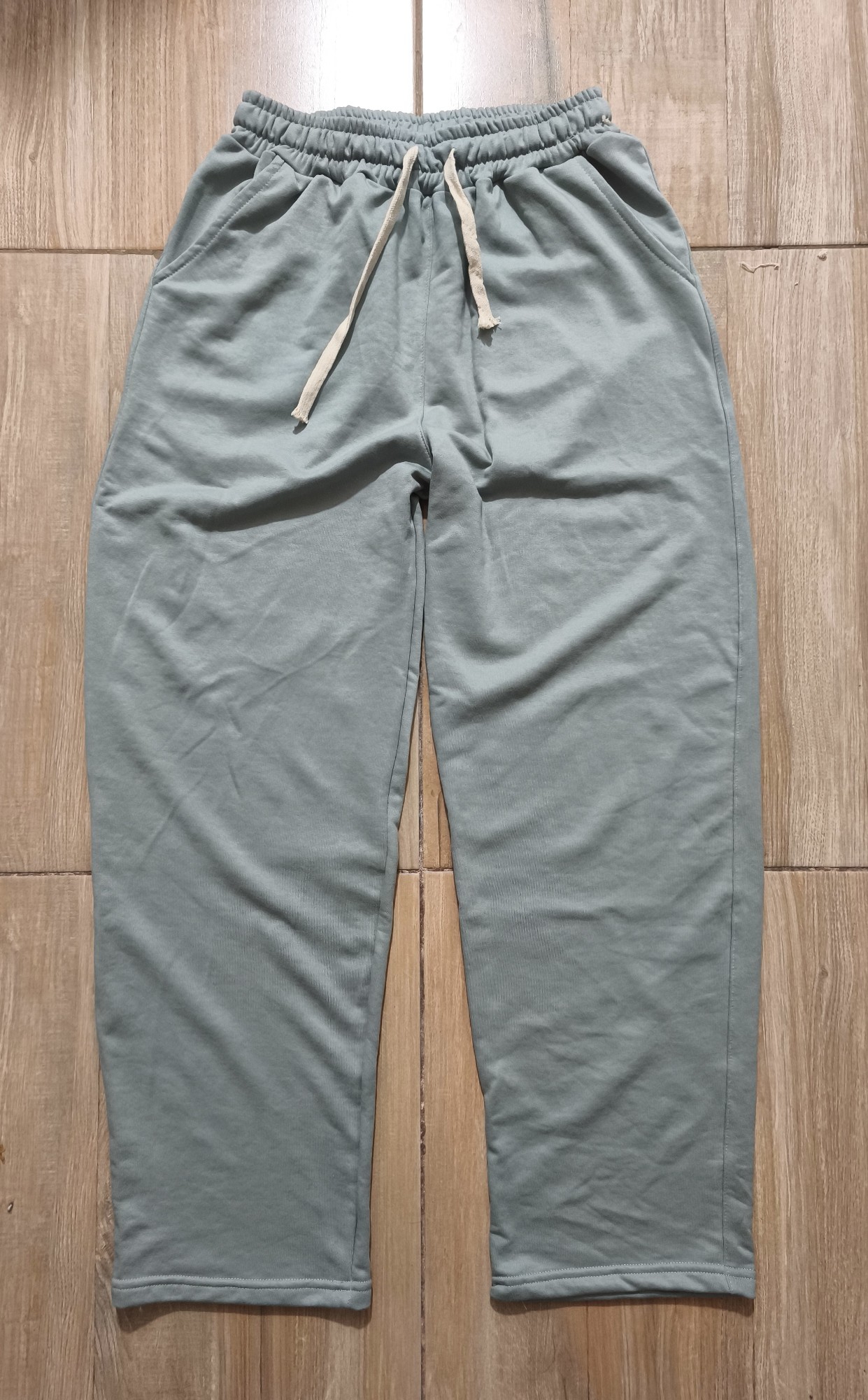 Pantalon Rustico Pesado Baggy Hombre - Imagen 2