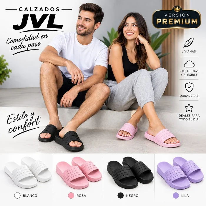 Ojotas Inyectadas Adi