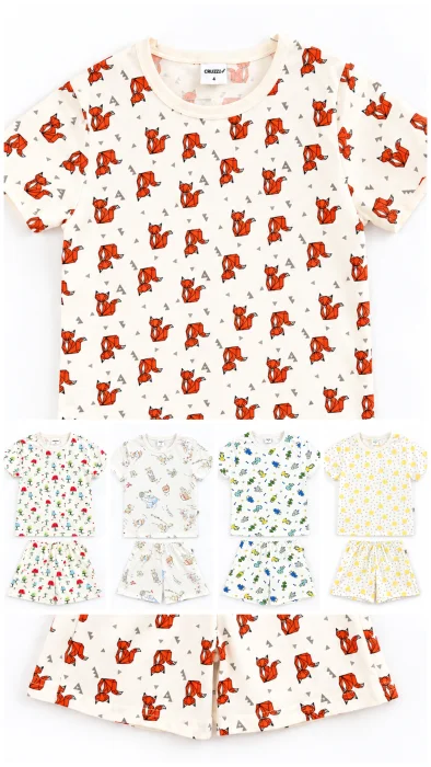 186 Pijama Unisex