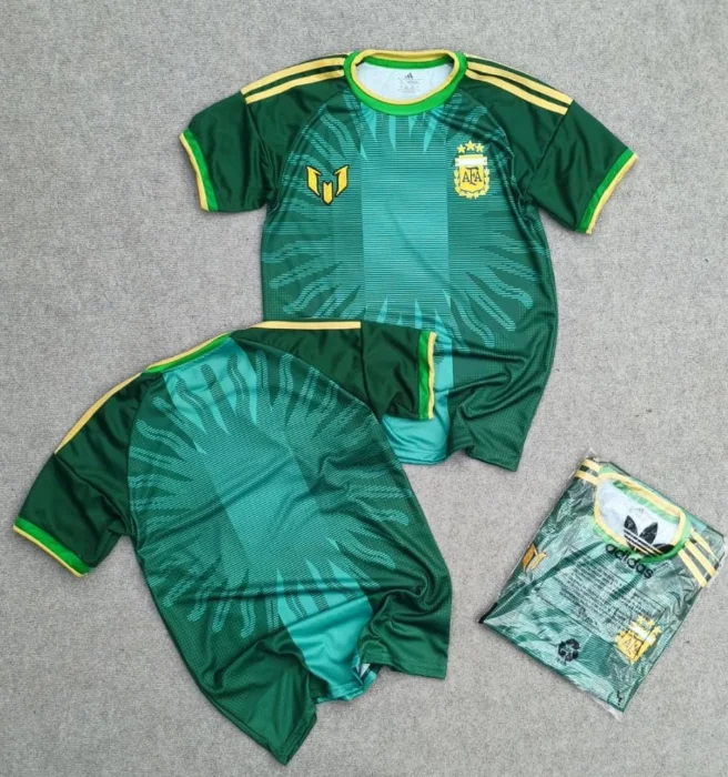 Camiseta Messi Despedida