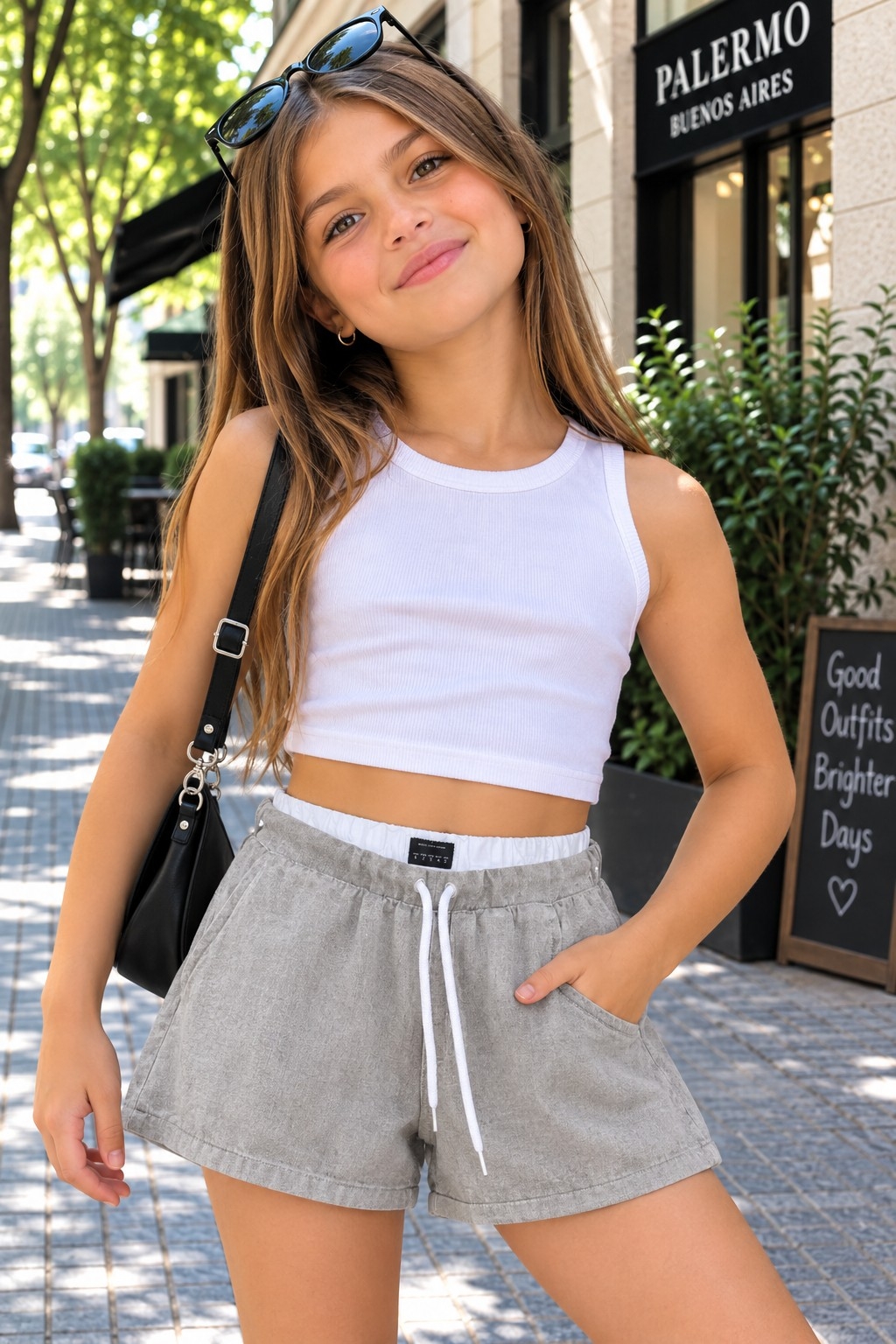Short Siena - Imagen 4