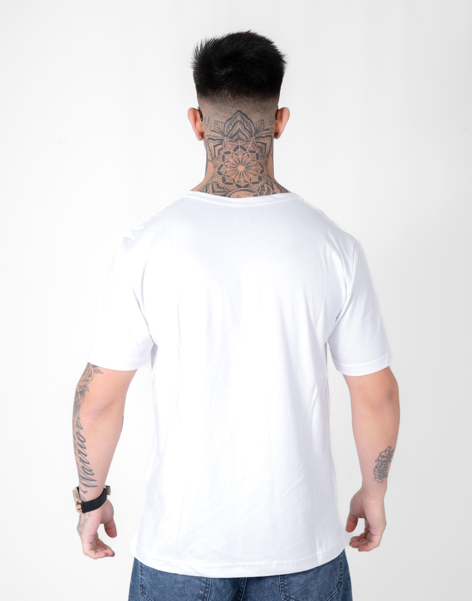 Remeras Lisas Básicas Algodón Peinado - Imagen 2