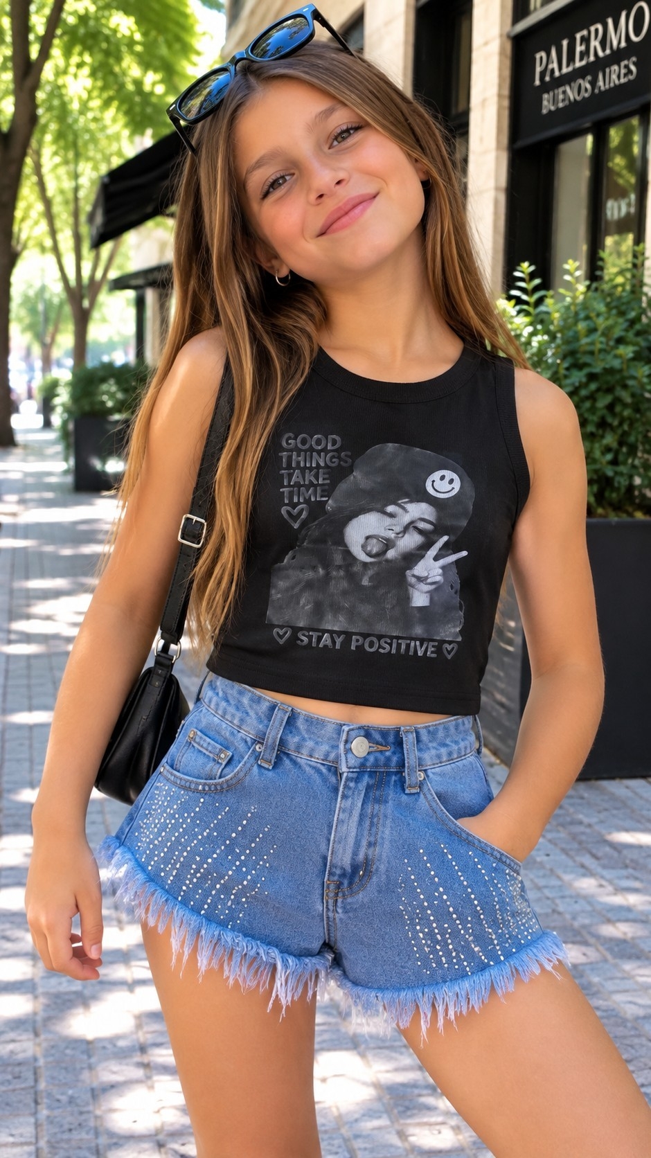 Musculosa  Positive - Imagen 2
