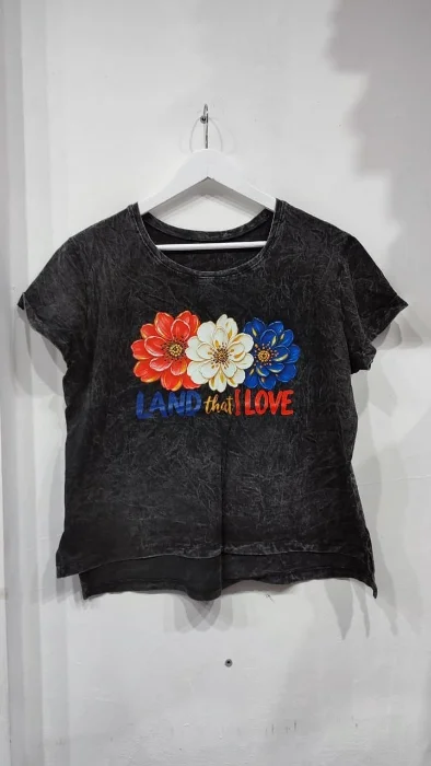 Remera Batick