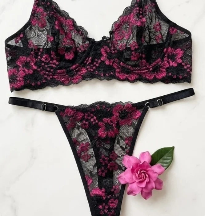 Conjunto Bicolor Solo con Aro