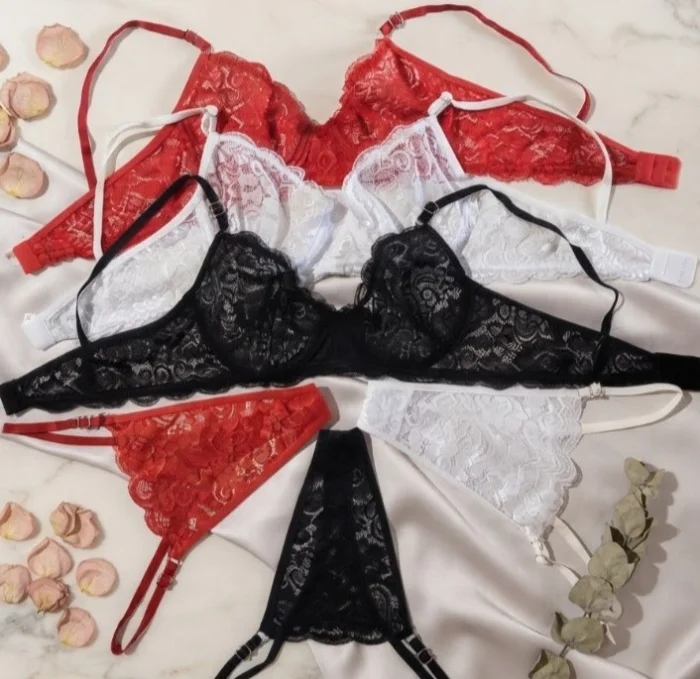 Conjunto Solo con Aro