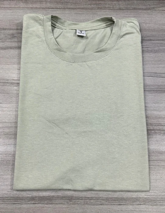 Remeras Lisas Básicas Algodón Peinado