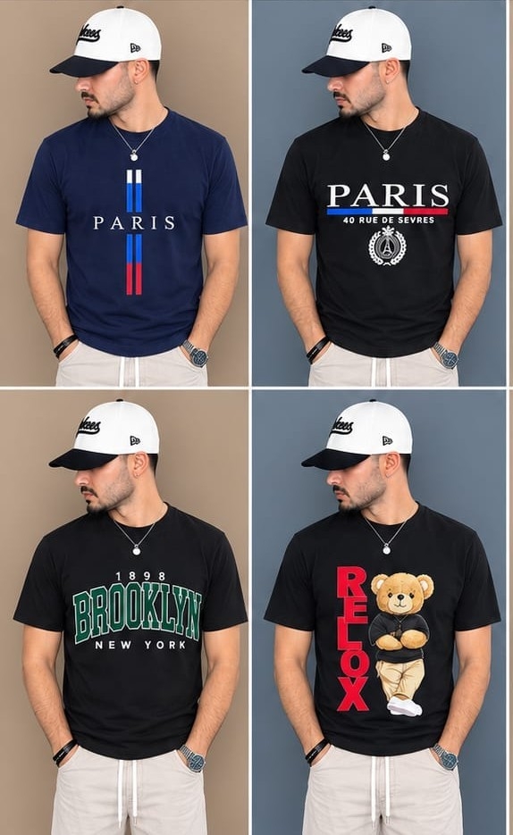 Remera Estampada - Imagen 4