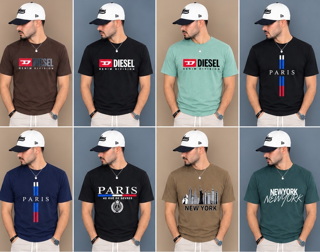 Remera Estampada - Imagen 5