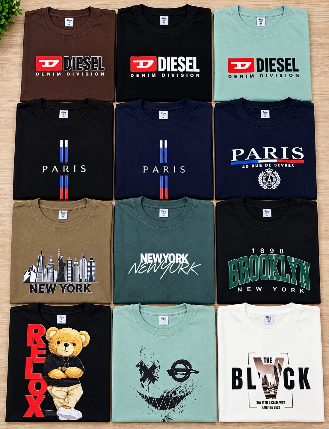 Remera Estampada - Imagen 6