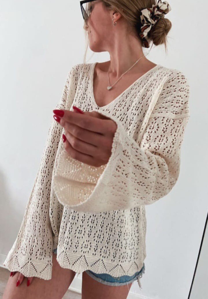 Sweater Beshamel - Imagen 2