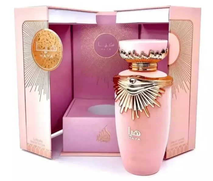 Perfume Lattafa Haya Eau de Parfum