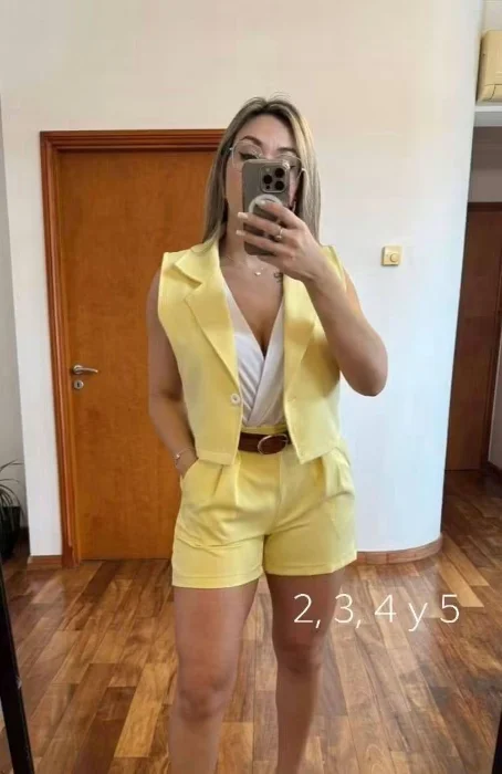 Conjunto Aruba