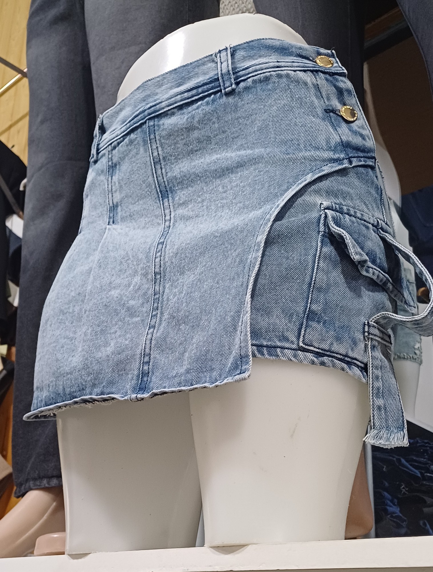 Short Pollera - Imagen 2