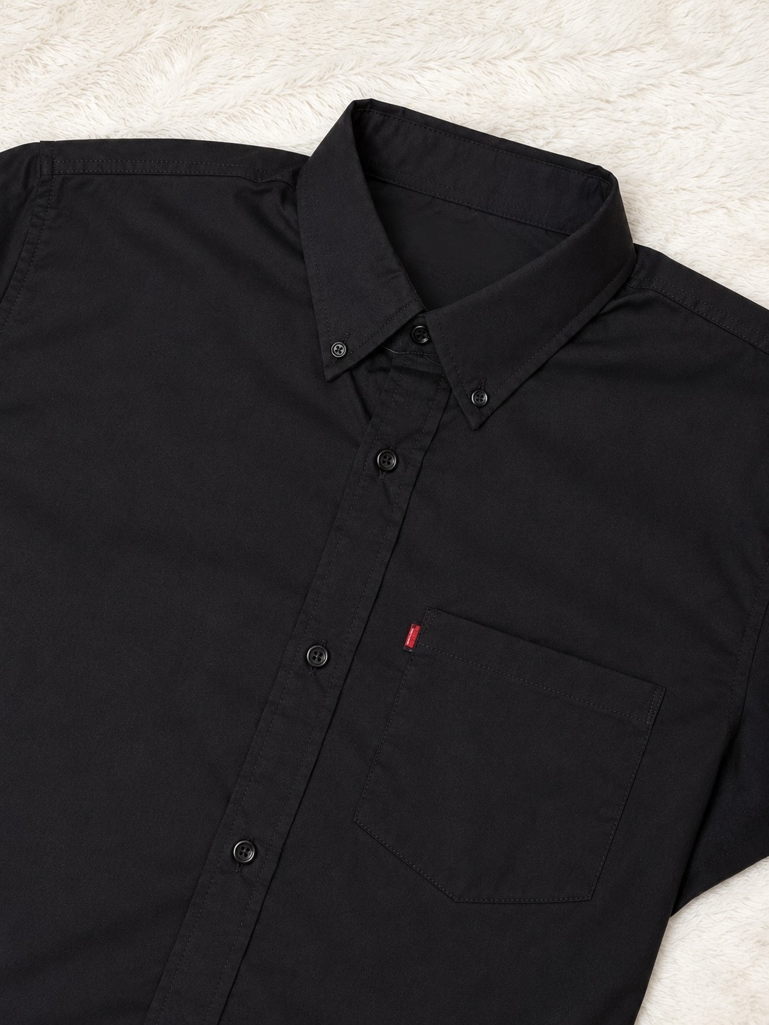 Camisa Básica Manga Larga - Imagen 2