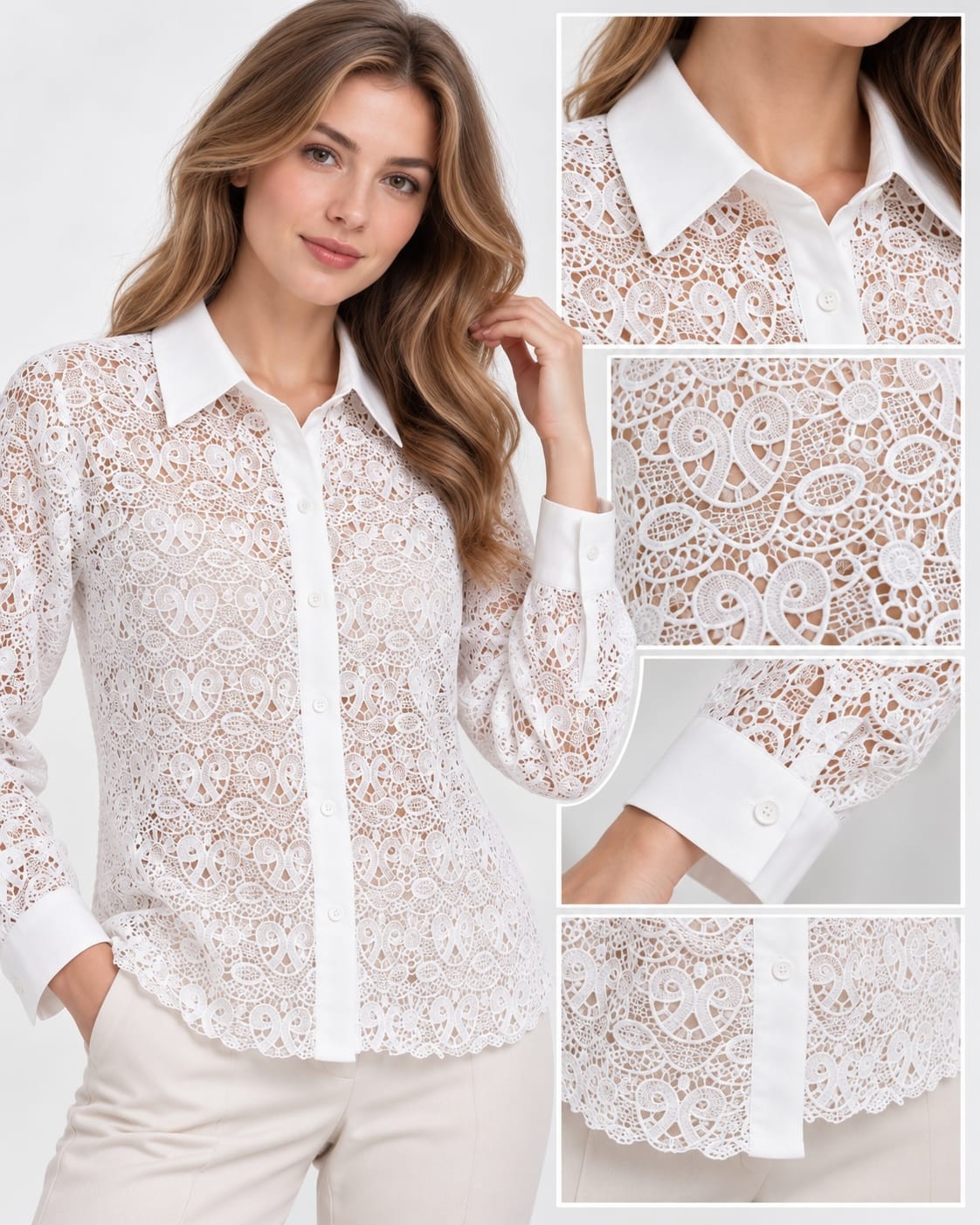 Camisa 7826 - Imagen 2