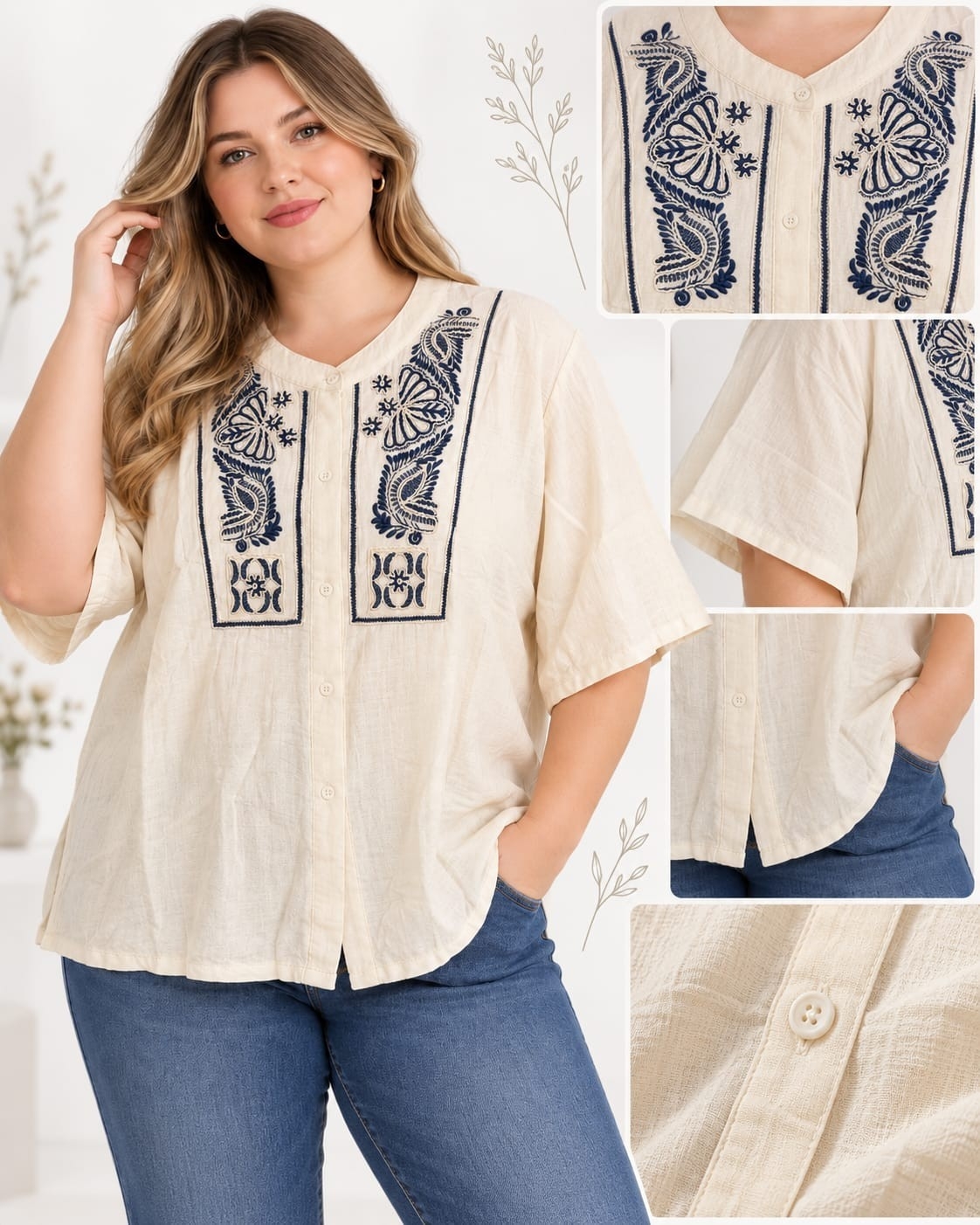 Camisola 2808 - Imagen 2