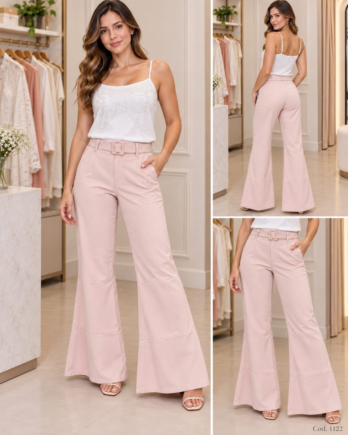 Pantalón 1122 - Imagen 2