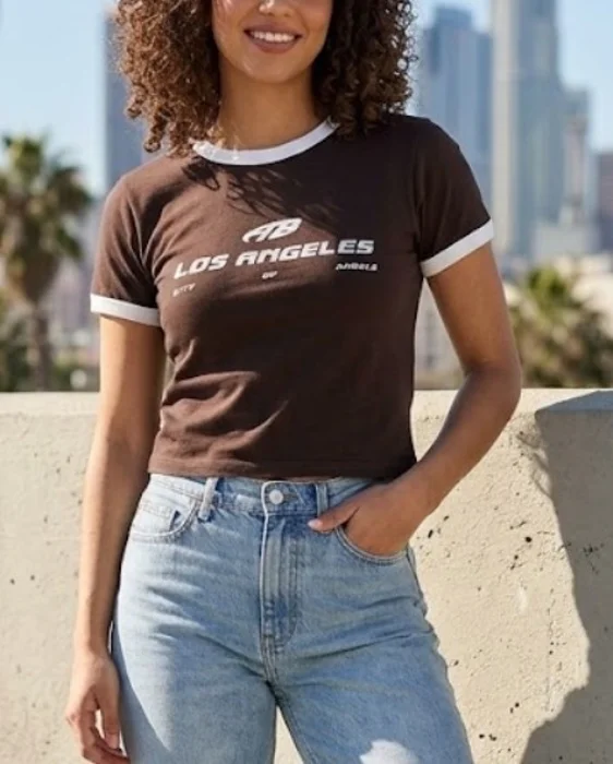 Remeras Babbyte Algodon Morley
