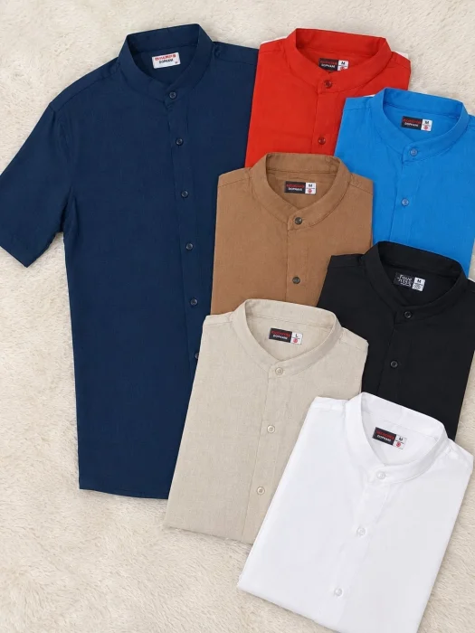 Camisas de Lino