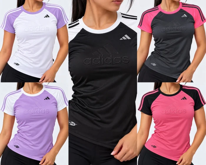 Remera Deportiva Importado