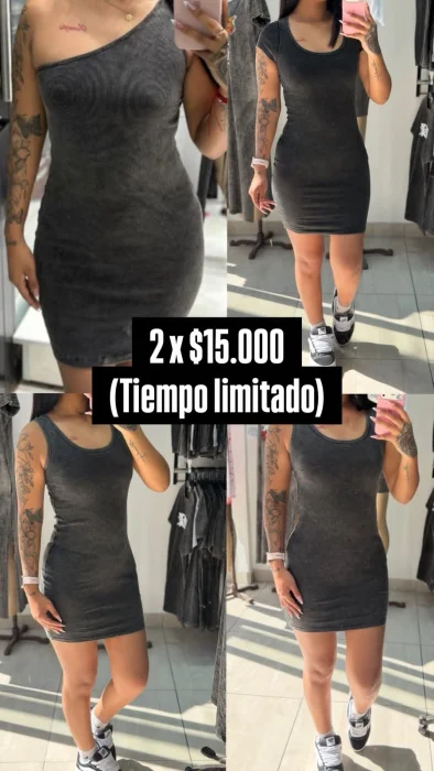 Vestidos de Morley