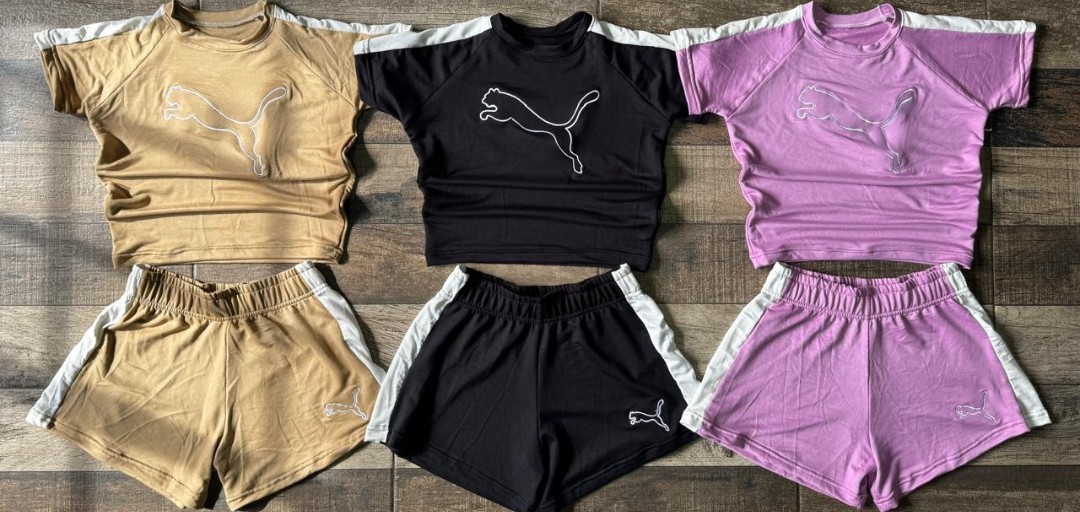Conjunto Pm y Jordan Bordado - Imagen 3