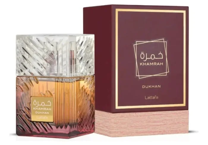 Perfume Khamrah Dukhan Lattafa