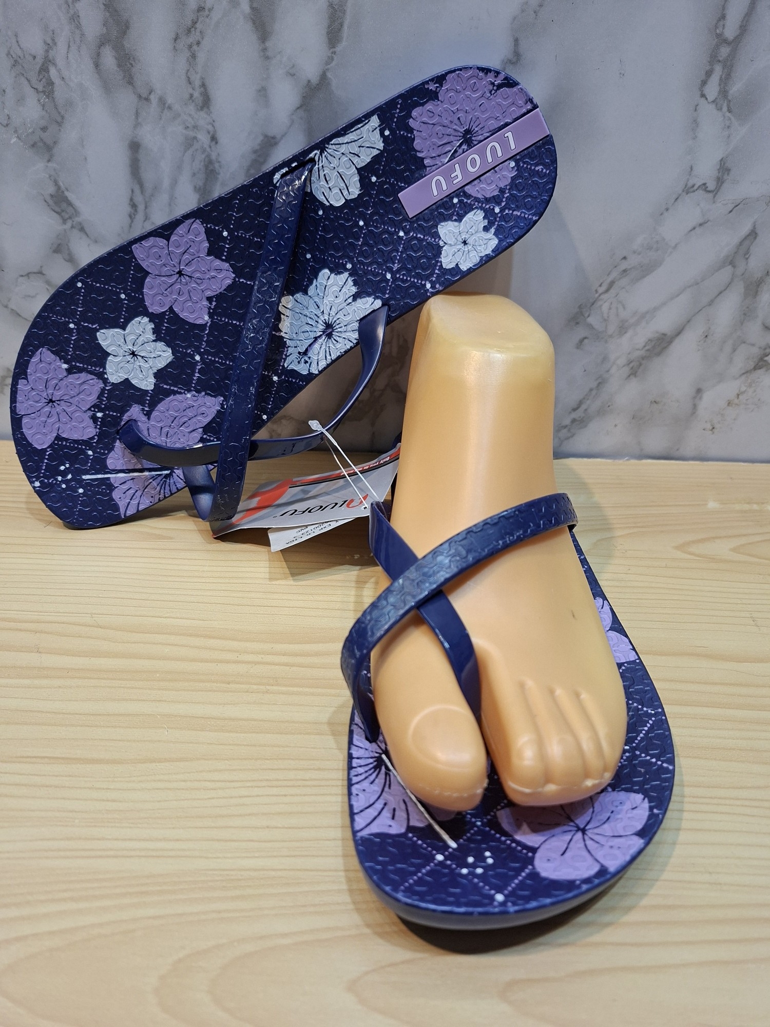 Ojotas Importada de Dama - Imagen 1
