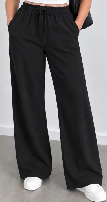 Pantalon de Lino