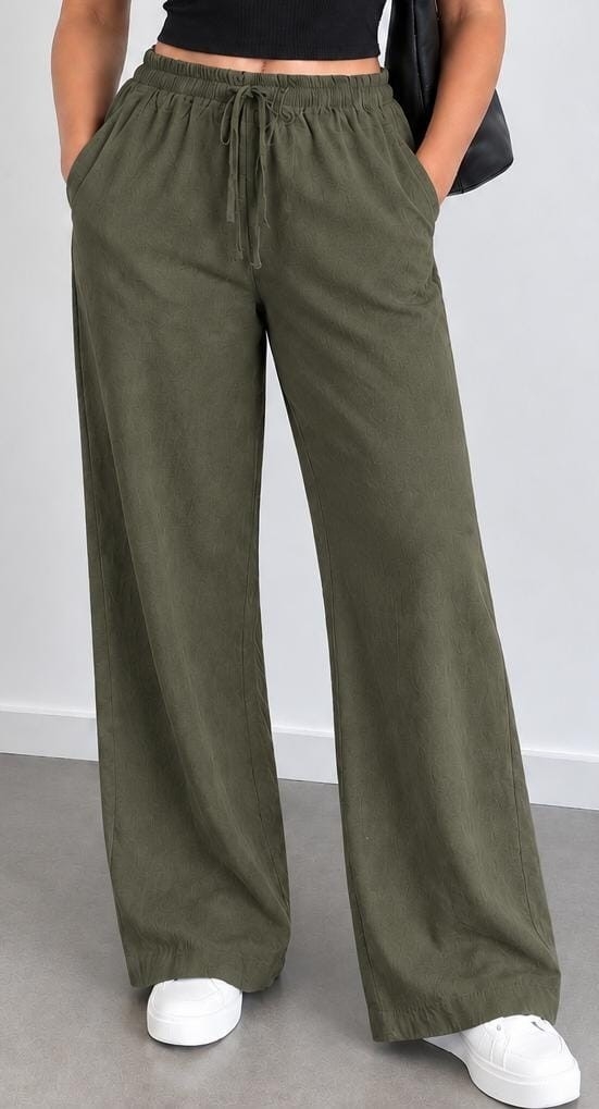 Pantalon de Lino - Imagen 4