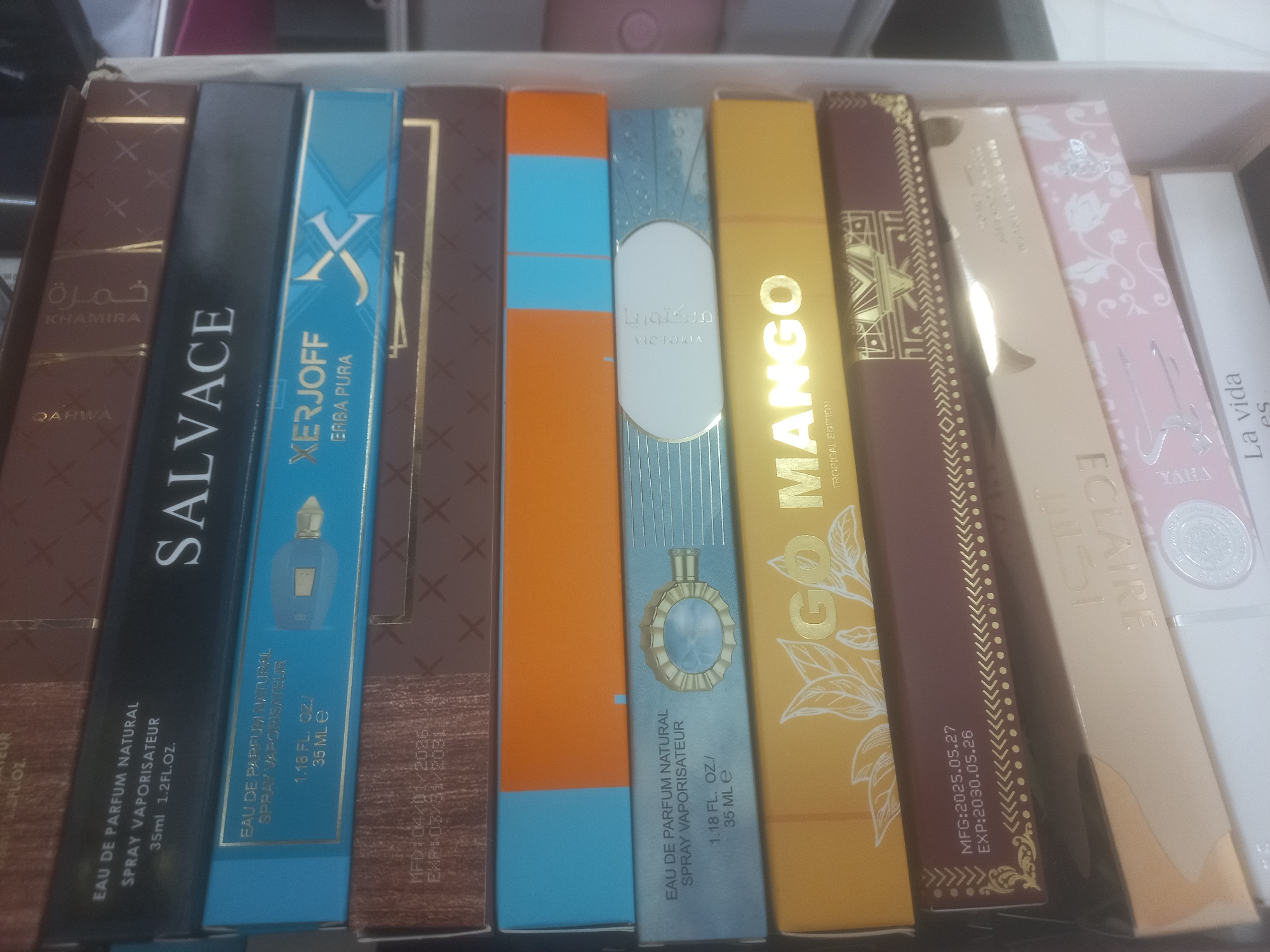Perfumes - Imagen 3