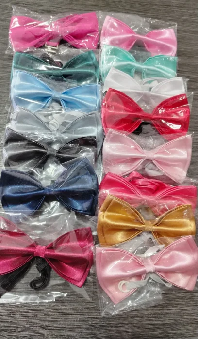 Moños Adultos