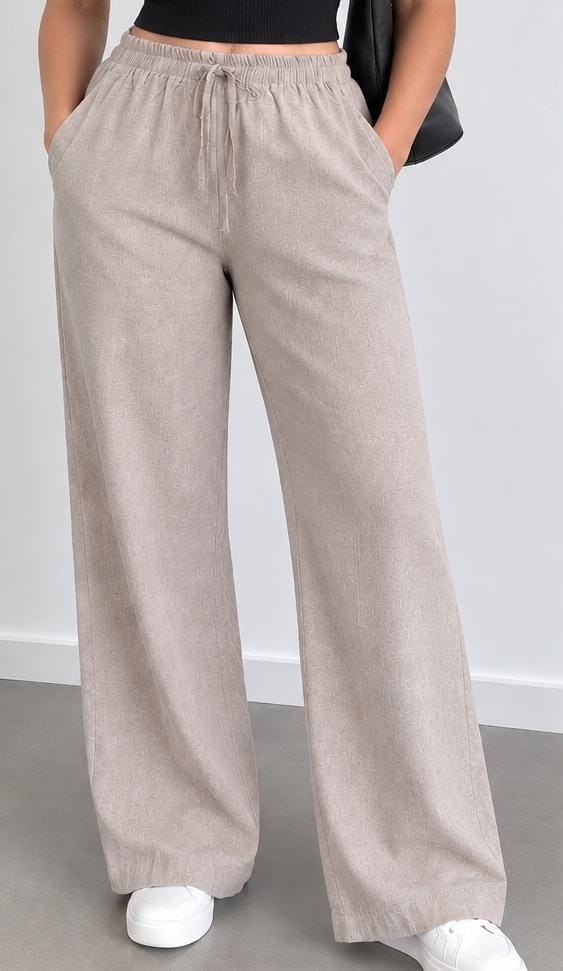 Pantalon de Lino - Imagen 2